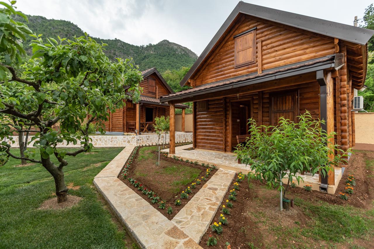 Ethno Lodge Ab Virpazar Exterior foto